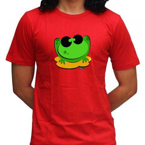 'Froggy' Adults T-Shirt