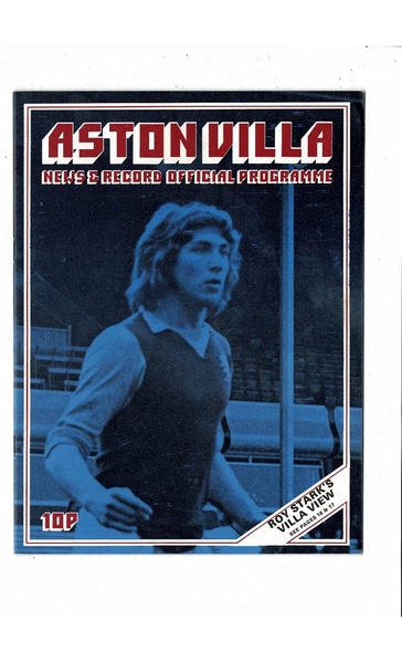 More Football Programmes listed today