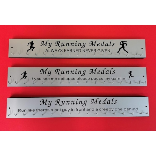 Medals Holder Sturdy Wooden Copy