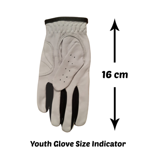 Junior and Youth Golf Gloves