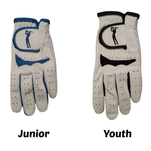 Junior and Youth Golf Gloves
