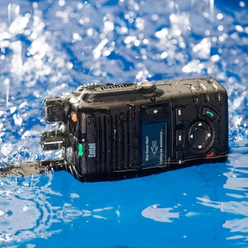 Entel Hand Portable Radios