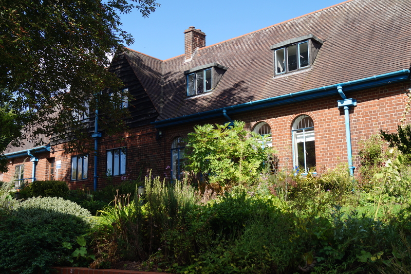 Former Steiner School