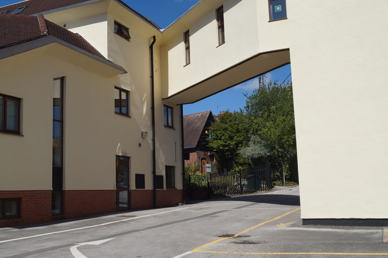 Former Steiner School