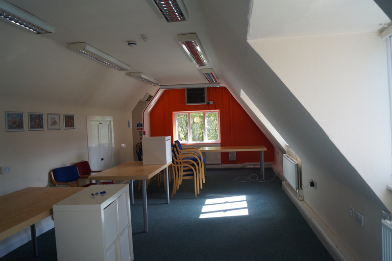 Former Steiner School