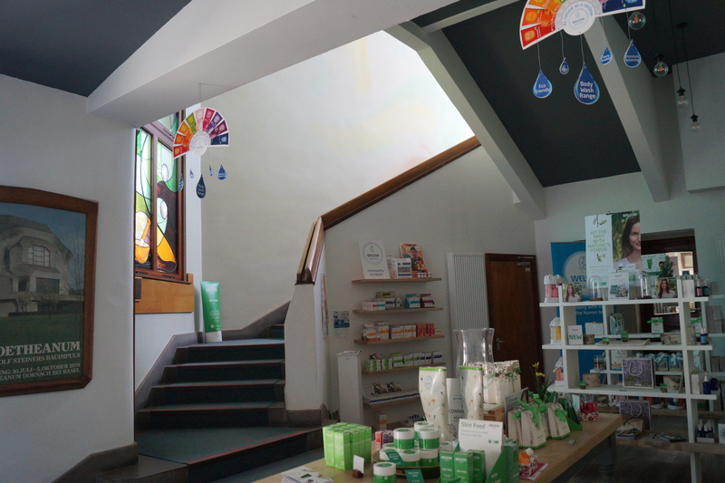 Former Steiner School