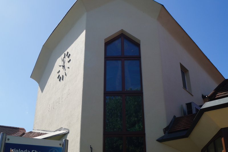 Former Steiner School