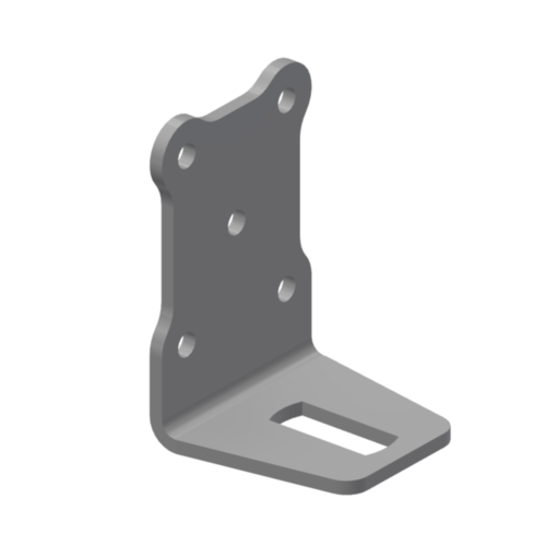 SA238 - 90° 5 Hole Bracket