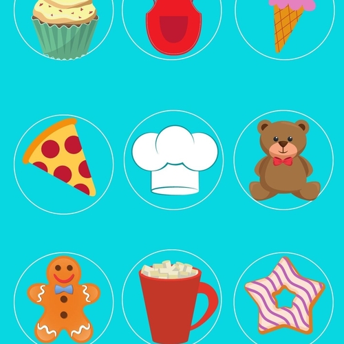 Bingo Set