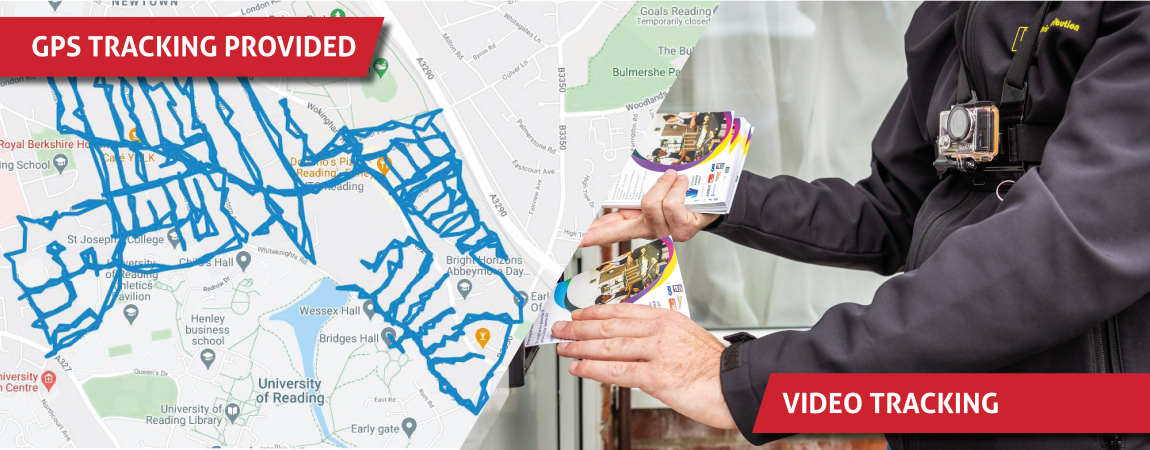 Advertising Leaflet Distribution