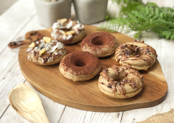 Chronicle and Echo - A Slightly Healthier Donut