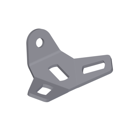 SA455 - 50&deg; 3 Slot Tethering Bracket