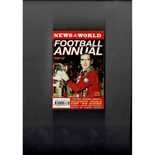 1996/97 News of the World Football Annual