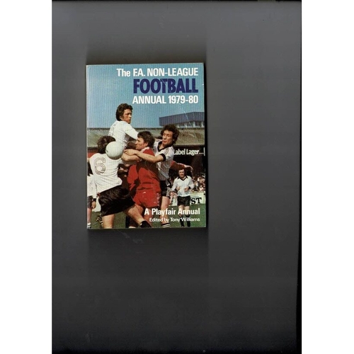 Non League Football Annuals