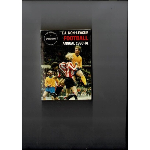 Non League Football Annuals