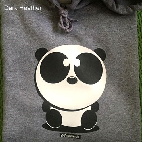 'Panda' Adults Hoodie