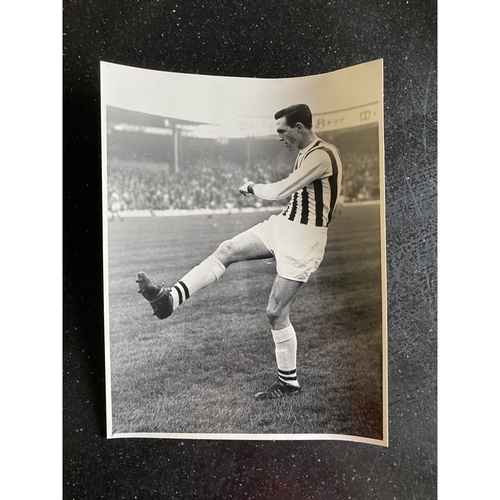 Jeff Astle - West Bromwich Albion