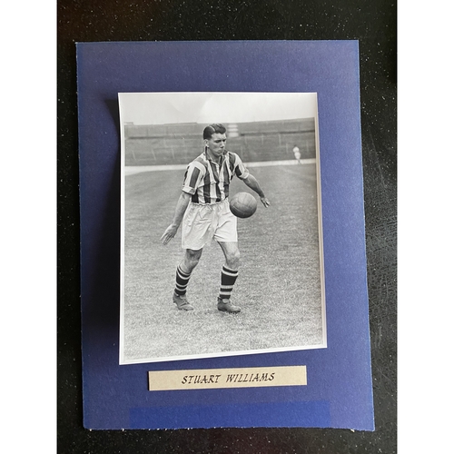 Stuart Williams Photo (WBA)