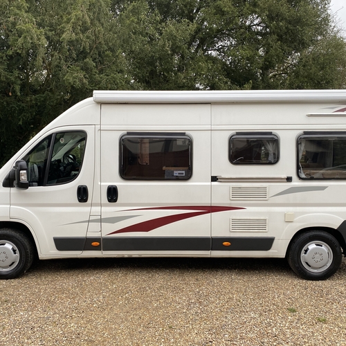2012 (62)reg Citroen Relay 2.2 HDi Camper Van 2 Berth Excellent Specification