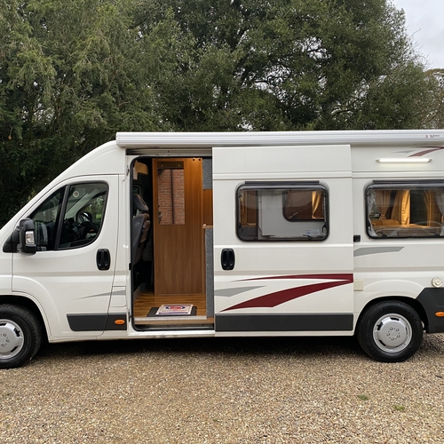 2012 (62)reg Citroen Relay 2.2 HDi Camper Van 2 Berth Excellent Specification