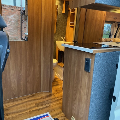 2012 (62)reg Citroen Relay 2.2 HDi Camper Van 2 Berth Excellent Specification