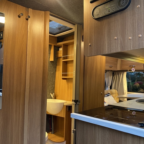 2012 (62)reg Citroen Relay 2.2 HDi Camper Van 2 Berth Excellent Specification