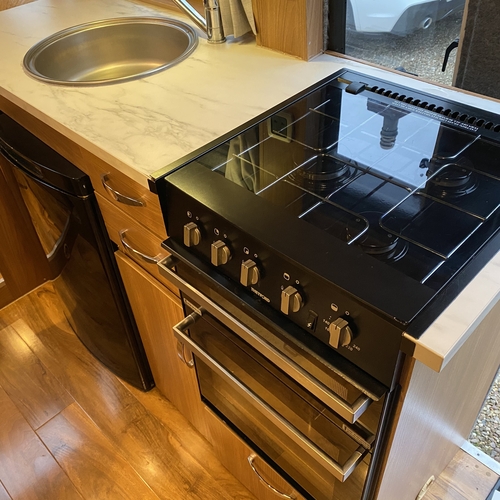 2012 (62)reg Citroen Relay 2.2 HDi Camper Van 2 Berth Excellent Specification