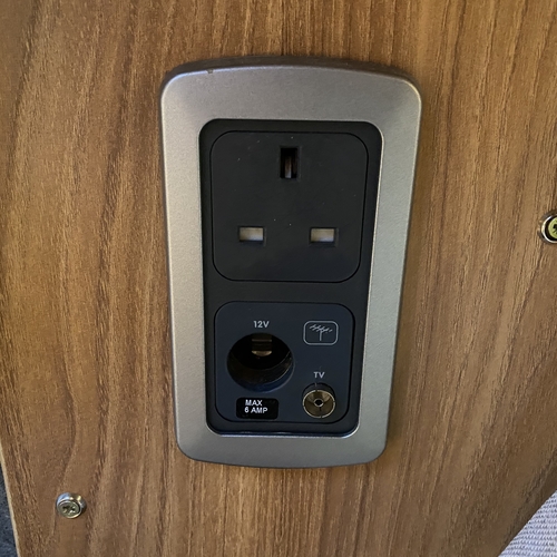 2012 (62)reg Citroen Relay 2.2 HDi Camper Van 2 Berth Excellent Specification