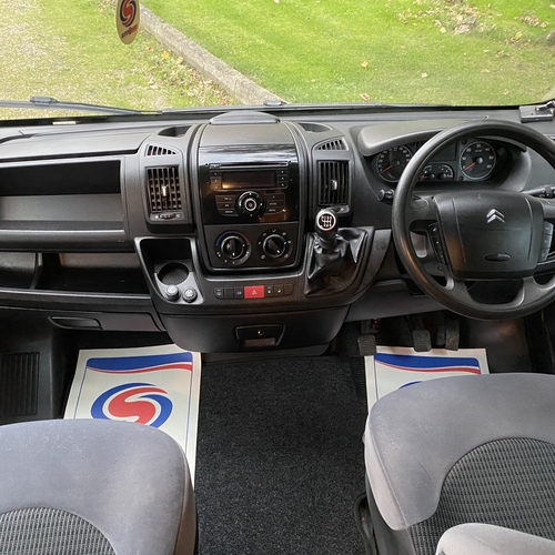 2012 (62)reg Citroen Relay 2.2 HDi Camper Van 2 Berth Excellent Specification