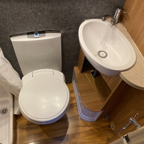 2012 (62)reg Citroen Relay 2.2 HDi Camper Van 2 Berth Excellent Specification