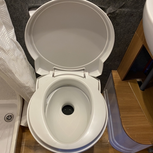 2012 (62)reg Citroen Relay 2.2 HDi Camper Van 2 Berth Excellent Specification