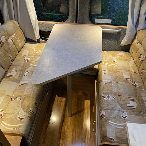 2012 (62)reg Citroen Relay 2.2 HDi Camper Van 2 Berth Excellent Specification