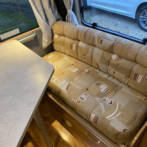 2012 (62)reg Citroen Relay 2.2 HDi Camper Van 2 Berth Excellent Specification