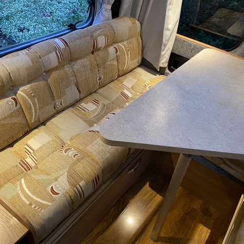 2012 (62)reg Citroen Relay 2.2 HDi Camper Van 2 Berth Excellent Specification