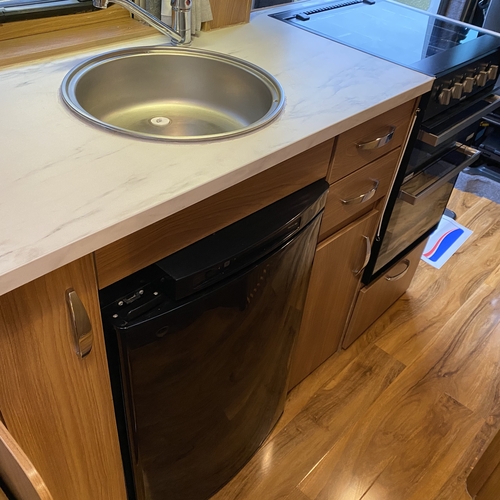 2012 (62)reg Citroen Relay 2.2 HDi Camper Van 2 Berth Excellent Specification