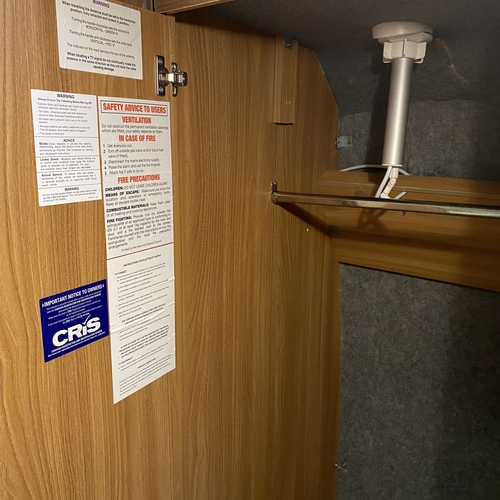 2012 (62)reg Citroen Relay 2.2 HDi Camper Van 2 Berth Excellent Specification