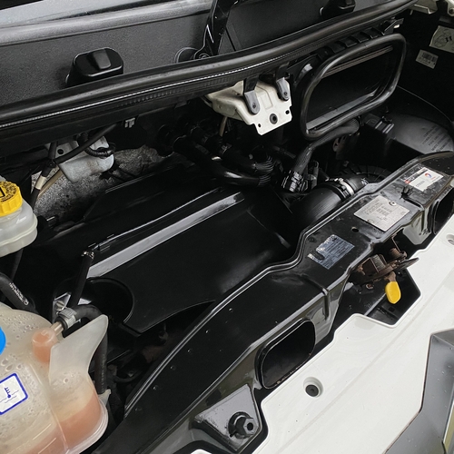 2012 (62)reg Citroen Relay 2.2 HDi Camper Van 2 Berth Excellent Specification