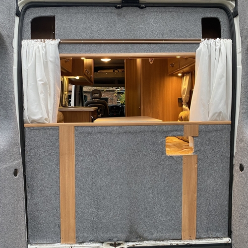 2012 (62)reg Citroen Relay 2.2 HDi Camper Van 2 Berth Excellent Specification