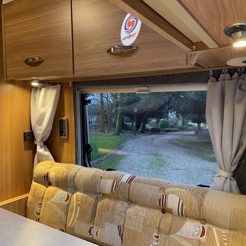 2012 (62)reg Citroen Relay 2.2 HDi Camper Van 2 Berth Excellent Specification