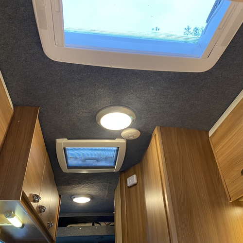 2012 (62)reg Citroen Relay 2.2 HDi Camper Van 2 Berth Excellent Specification