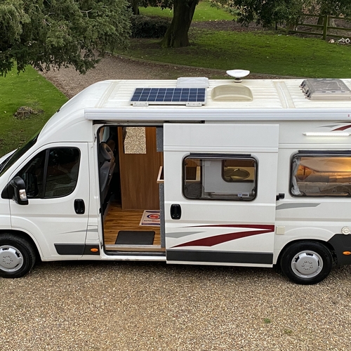 2012 (62)reg Citroen Relay 2.2 HDi Camper Van 2 Berth Excellent Specification