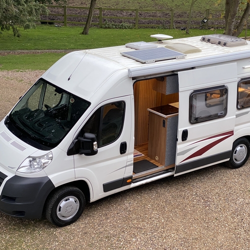 2012 (62)reg Citroen Relay 2.2 HDi Camper Van 2 Berth Excellent Specification