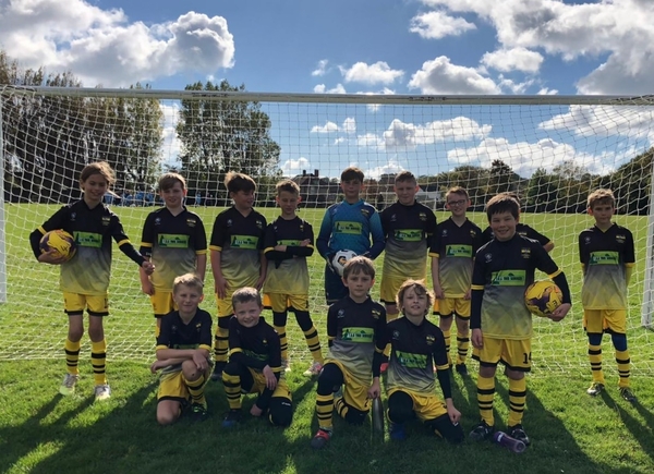 Sponsoring Sandown and Lake Sharks