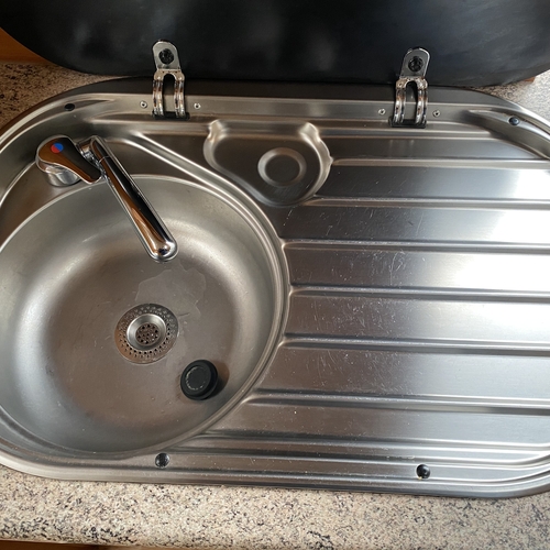 2007 Peugeot Boxer 2.2 HDi LWB Camper Van 2 Berth Silver Rear Lounge