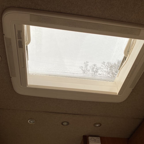 2007 Peugeot Boxer 2.2 HDi LWB Camper Van 2 Berth Silver Rear Lounge