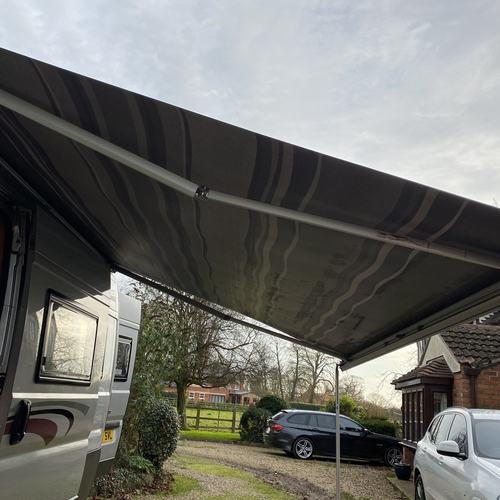 2007 Peugeot Boxer 2.2 HDi LWB Camper Van 2 Berth Silver Rear Lounge