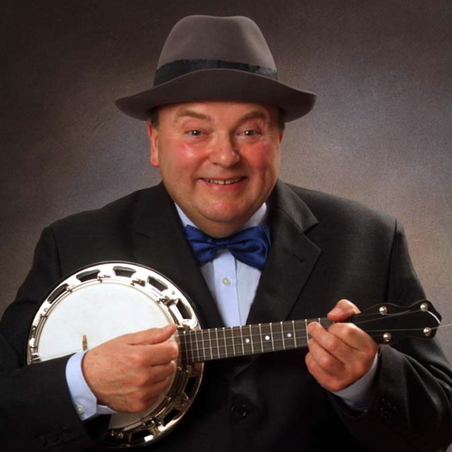 BACK TO VARIETY SHOW (including George Formby tribute)