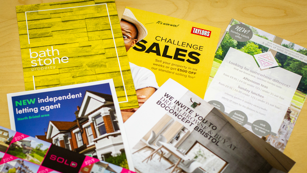 Leaflets - How they get your message across
