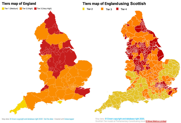 *Will Christmas end this Disunited Kingdom?*