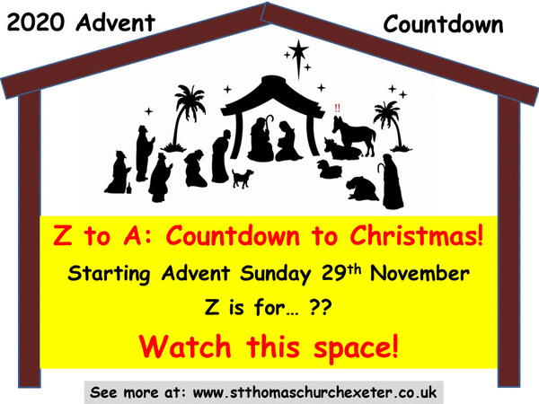 Advent Countdown - completed and archived